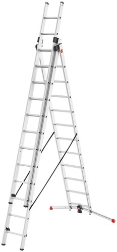 Hailo s100 profilot aluminium - hailo,