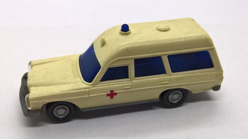 Wiking 074 mercedes 200 - wiking,