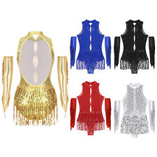 Cheerleading Kostüm Damen Cheer Leader Uniform Outfit Karneval Halloween Cosplay