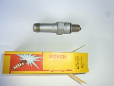 4 x bosch zündkerzen  für