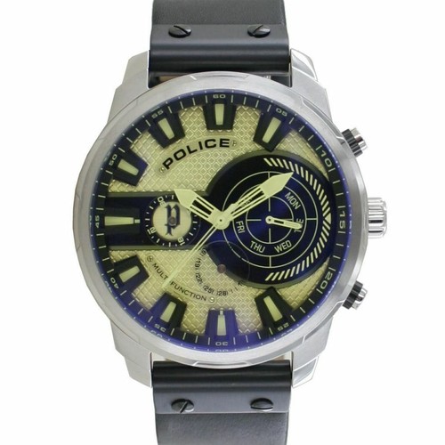 Police herren uhr armbanduhr - police,