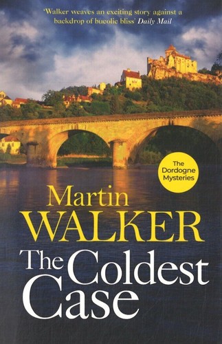 The coldest case von - von, martin