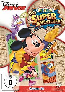 Micky maus wunderhaus das - maus,