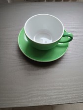 Dibbern kaffeegedeck grün - kaffeegedeck,