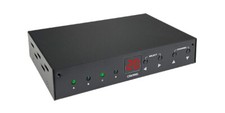 4-Channel Composite RCA BNC
