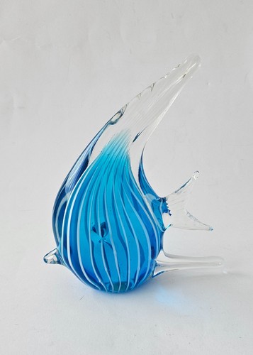 Mundgeblasene kunstglas figur - mundgeblasene, kunstglas-figur