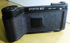 Mamiya Rollfilmadapter 6x7
