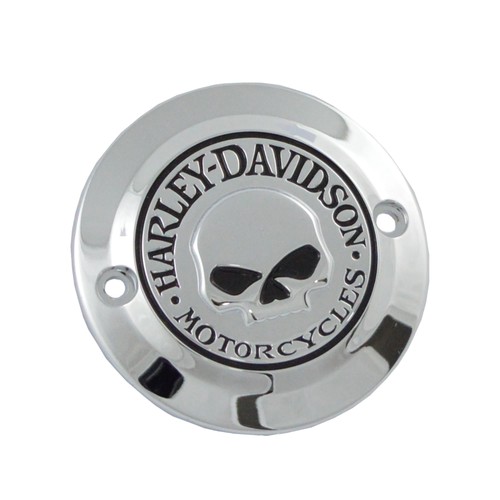 Harley davidson skull timer - harley,