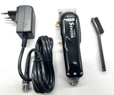 WAHL Senior Cordless mit Aufsatz-Set, Kamm, Bürste & Tasche - Gebraucht/wie Neu
