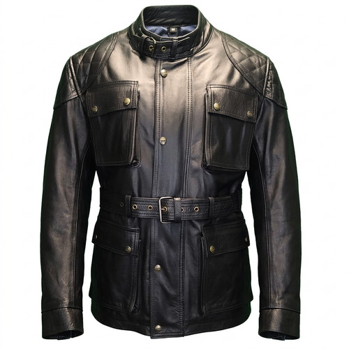 Motorradjacke tiger biker - tiger,