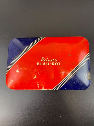 Alte reiners blau rot - alte,