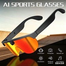 AI Smart Übersetzungsbrille