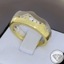 Wert 3.450,- Bicolor Brillant