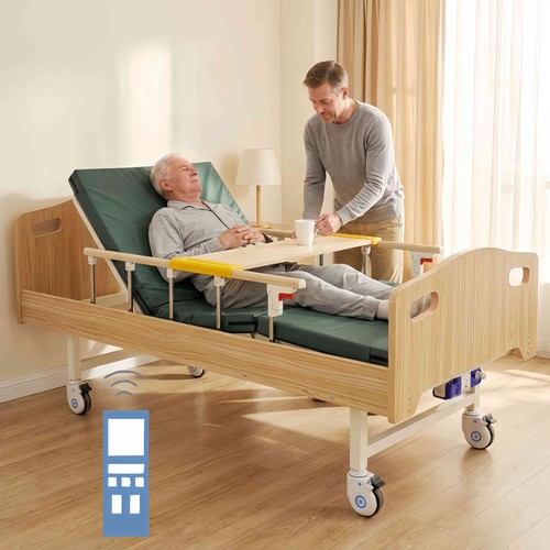 Pflegebett krankenhausbett - pflegebett,