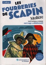 Les Fourberies de Scapin - Molière - V2199832