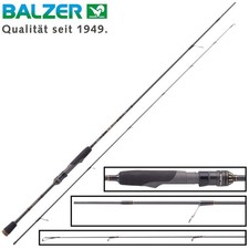 Balzer Spoon IM-12 Spinnrute 2,12m 2-6g, Forellenrute zum Spoonangeln, Spinnrute
