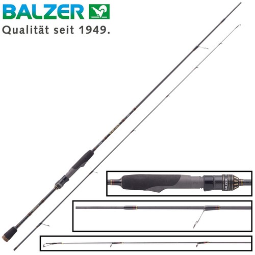 Balzer spoon spinnrute - spoon,