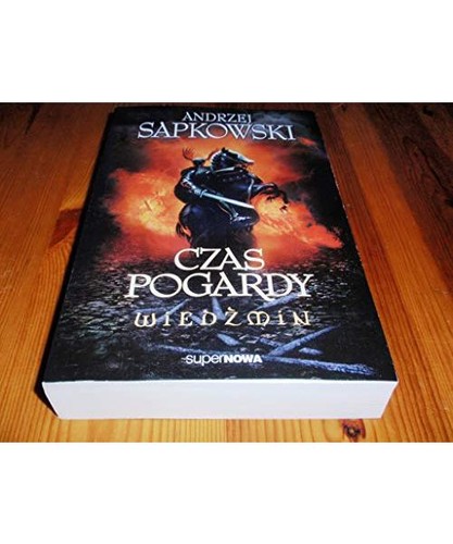 Wiedzmin czas pogardy - 4,