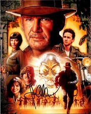 Karen Allen Original Autogramm "Indiana Jones" auf Foto 20x25 cm - Signiert