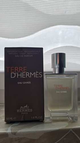 Terre hermes eau - eau, givree