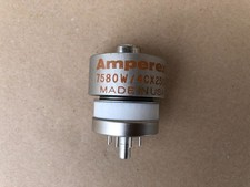 Amperex 7580W / 4CX250R - Sendeleistungstetrode -  Senderöhre ähnlich Eimac  USA