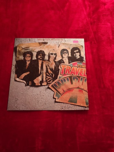 Traveling - lp,