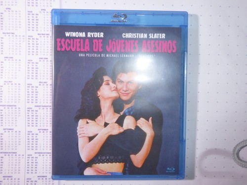 Heathers bluray michael - heathers,