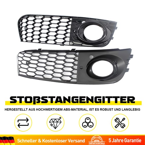 Stoßstange nebelscheinwerfer - stoßstange,