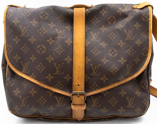 Louis vuitton saumur - louis, 35