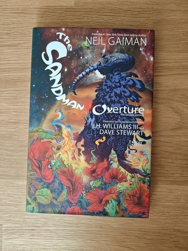 The sandman overture - sandman:, deluxe