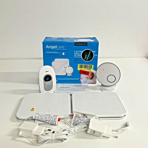 Angelcare smartsensor pro 2 - angelcare,
