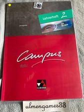 Campus neu  Lehrerheft  2