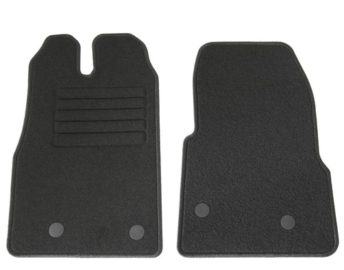 Fußmatten set für ford - für,