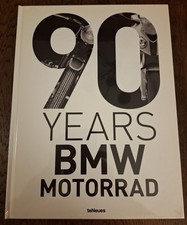 90 Years BMW Motorrad Buch