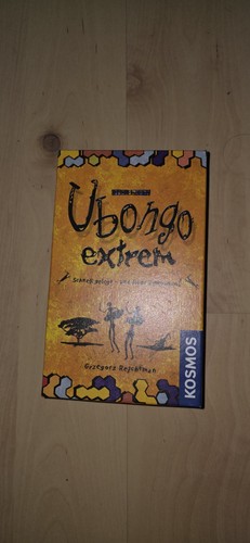 Ubongo extrem das - ubongo,