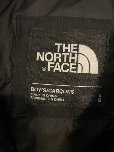 North face jacke mantel - north, in