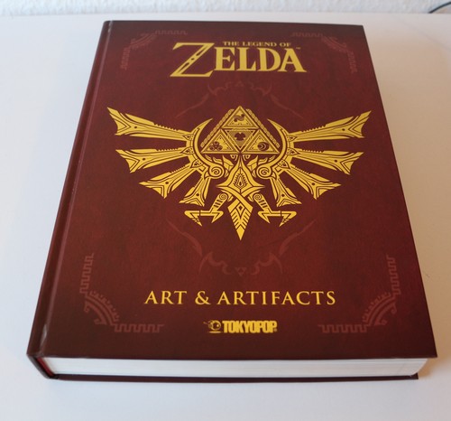 The legend zelda art - the,