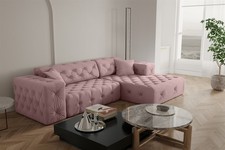Ecksofa Designersofa CHANTAL