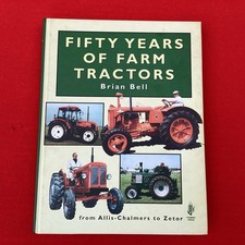 Fifty Years of Farm Tractors