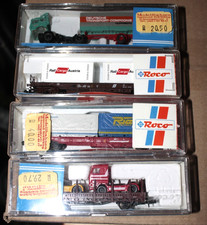 Roco Spur N Güterwagen