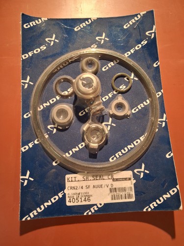 Grundfos gleitringdichtung - grundfos, no