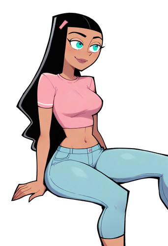 Paulina sanchez danny phantom - paulina,