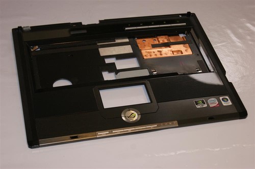 Asus g1s oberschale palm rest - asus,