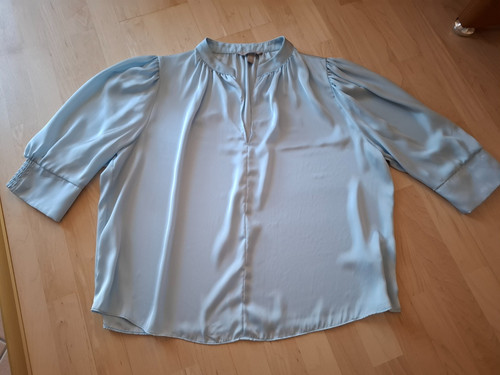 Bluse satinbluse - ,