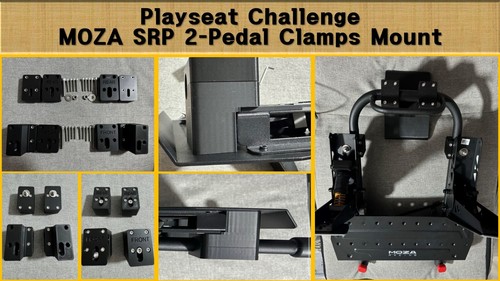 Playseat challenge moza srp - playseat,