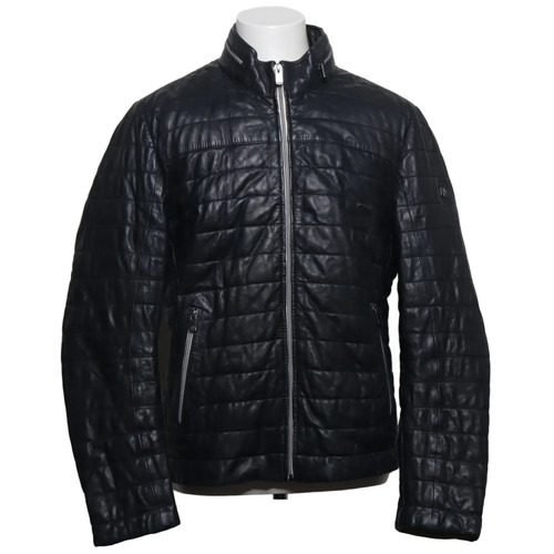 Milestone lederjacke herren - lederjacke,,