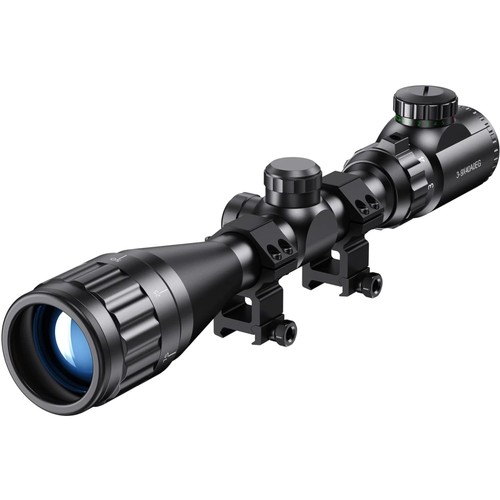 9x40 riflescope parallax - 3-9x40,