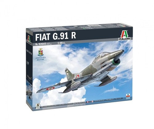 Italeri 92645 fiat g - italeri,