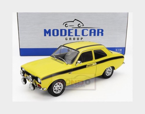 Mcg ford england escort - 1:18,