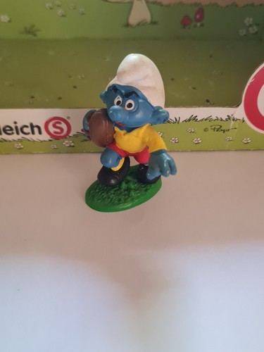 Schlumpf schlümpfe - schlümpfe,